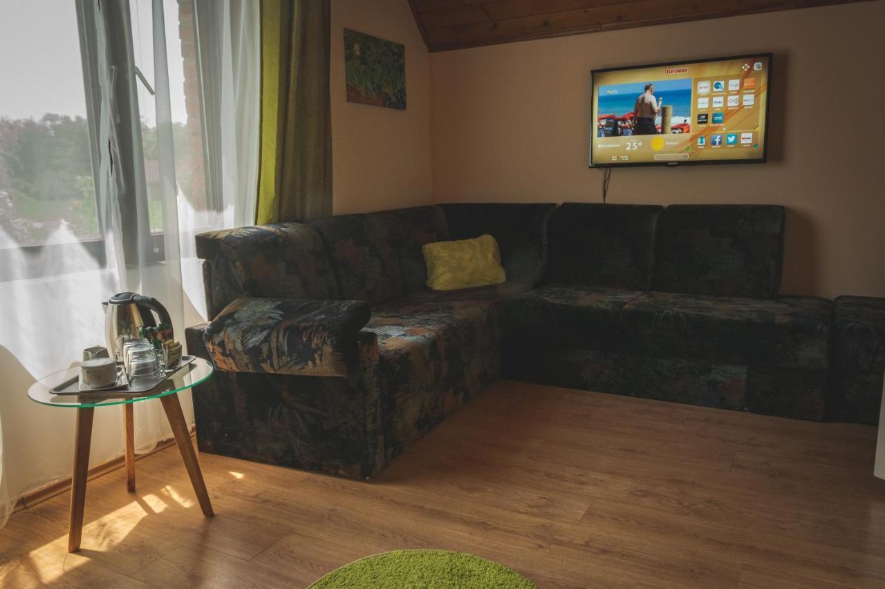 Linett Apartman Hajdúszoboszló Eksteriør billede